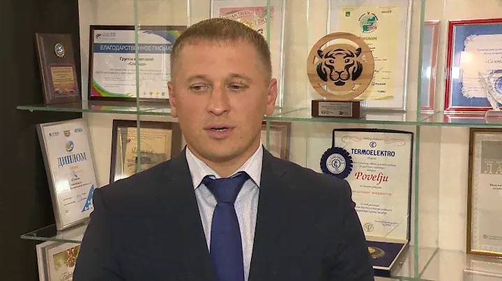 Детская вода компании Slavda Group признана одной из лучших