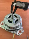 Мотор XD-80 для стиральной машины Renova, Славда, Evgo